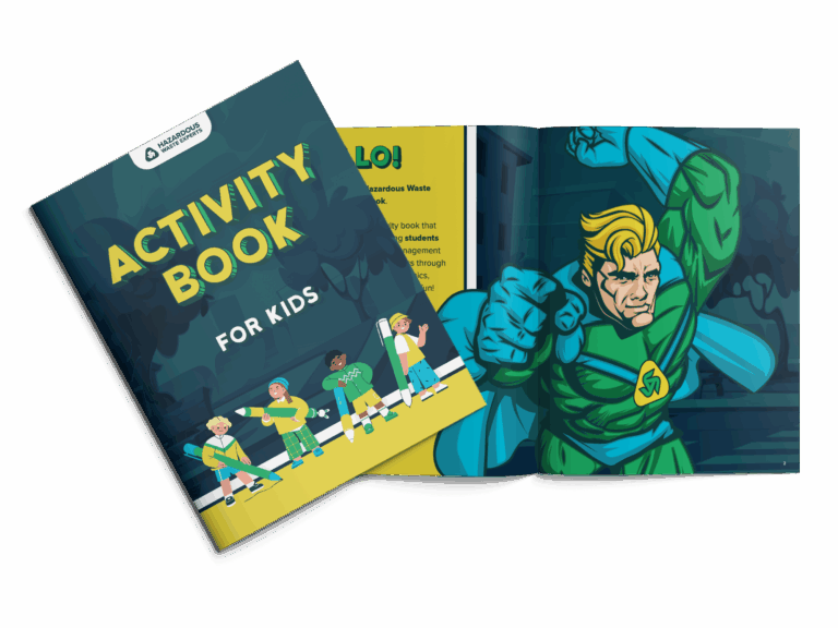 kids activity book